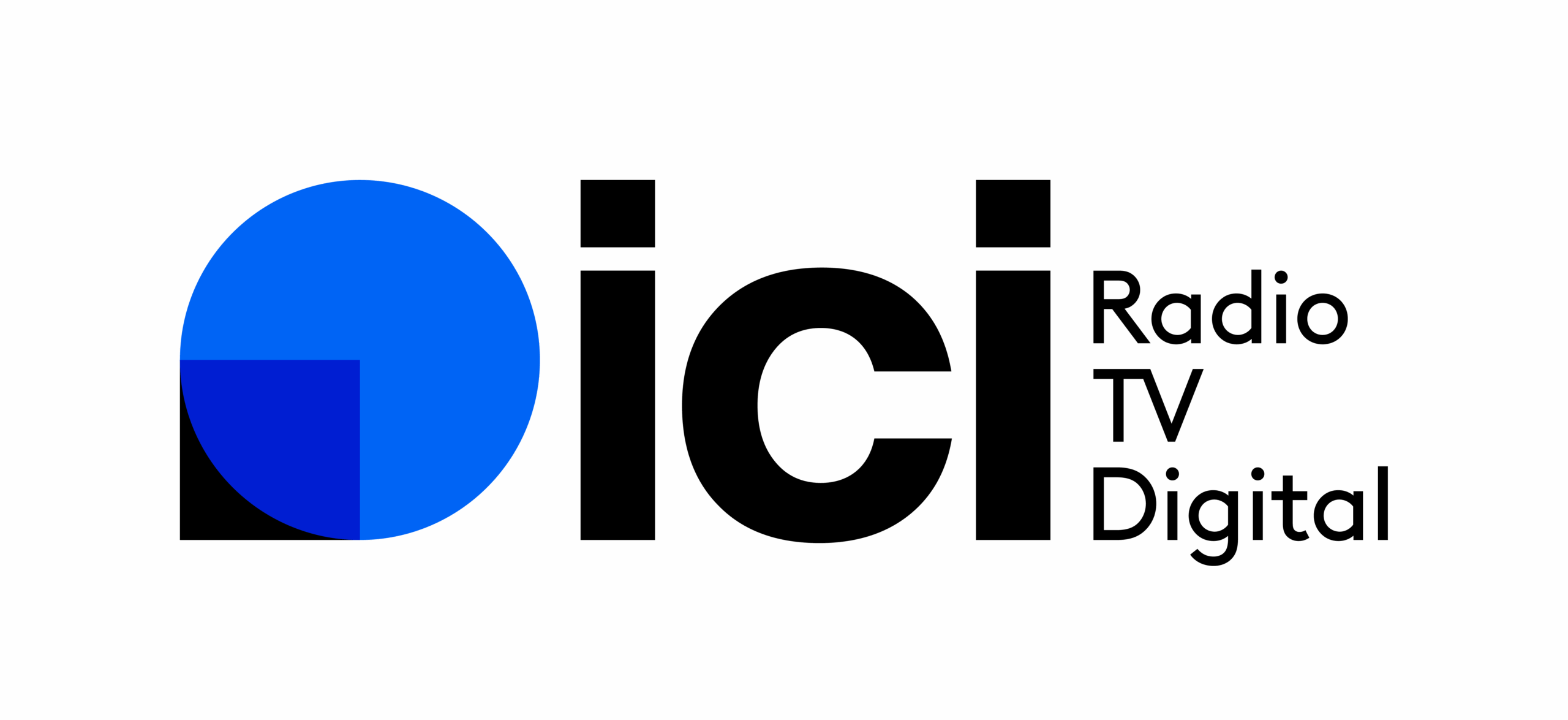 ici generique radio tv digital rvb couleur